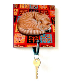cat hanger