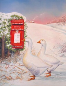 christmas post