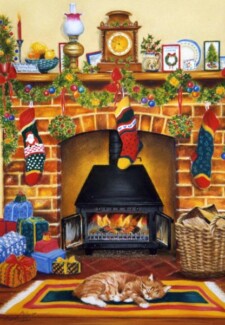 christmas warmth