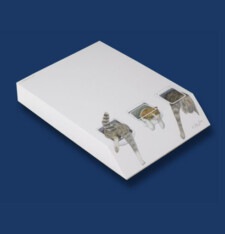 janet pidoux cat note pad NP48