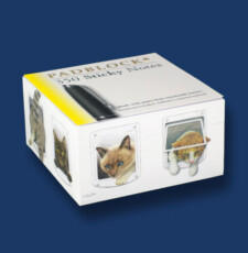 janet pidoux cat sticky notes st47