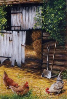 the old stable 2