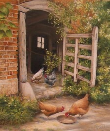 the old stable